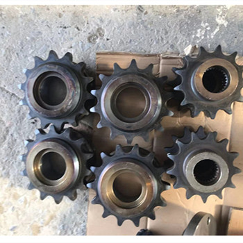 953E分料箱下链轮、上链轮#87936118#461006 953E分料箱下链轮、上链轮#87936118#461006