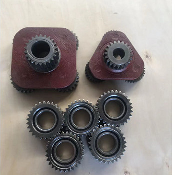 行走减速机齿轮#2054527 行走减速机齿轮#2054527