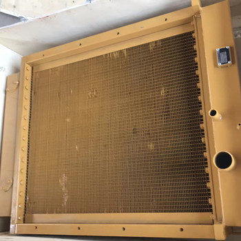 山推SD13水箱#92022503 山推SD13水箱#92022503